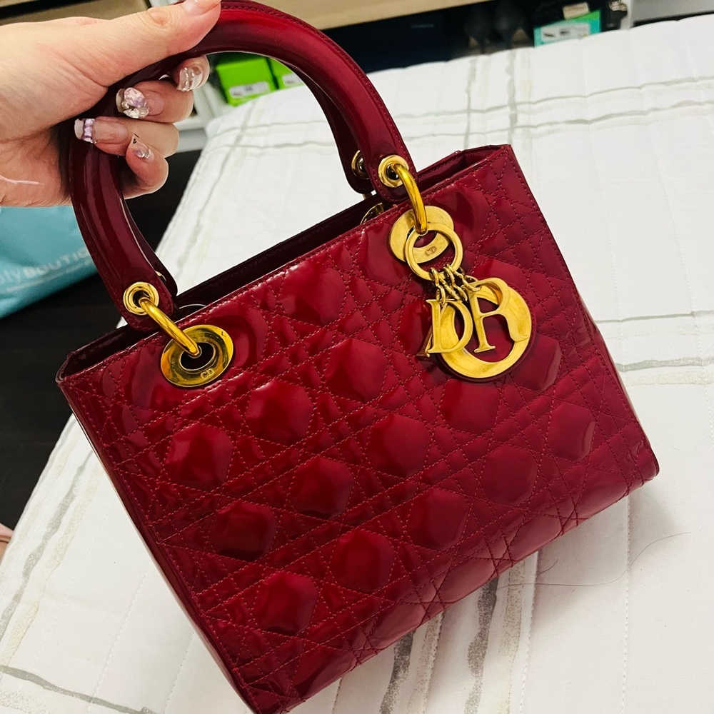 Authentic Dior handbag